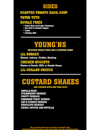 Royale with Cheese Menu Photo 4