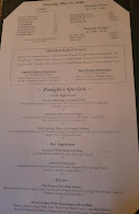 BlackSalt Menu Photo 3
