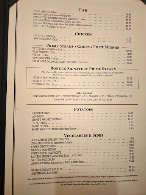 Joe's Seafood, Prime Steak & Stone Crab Menu Photo 4
