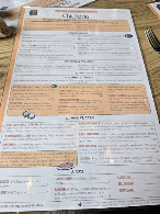 Chicheria Mexican Kitchen Menu Photo 2