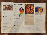 Nando's PERi-PERi Menu Photo 5
