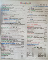 Thornton's Boston Breakfast & Lunch Restaurant Menu Photo 4
