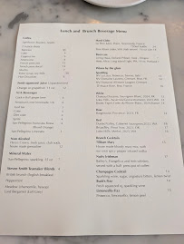 Tilikum Place Cafe Menu Photo 1