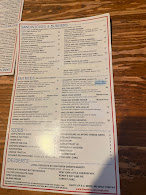 The Steamhouse Lounge Menu Photo 3
