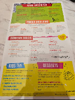 Chuy's Menu Photo 5