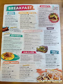 Breakfast Club Menu Photo 4