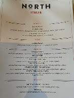 North Italia Menu Photo 2