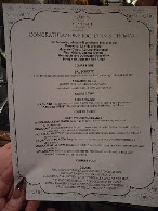 Gran Caffe L'Aquila Menu Photo 1