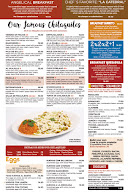 La Catedral Cafe Little Village Menu Photo 5