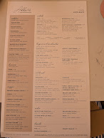 Abbalé Modern Mediterranean Kitchen - South Beach Menu Photo 2