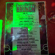 Lips Drag Queen Show Palace, Restaurant & Bar Menu Photo 1