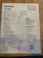 Brassica Kitchen + Cafe Menu Photo 2