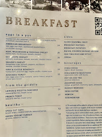 Blue Mermaid Menu Photo 4
