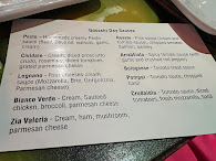 Piola Menu Photo 1
