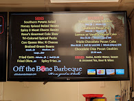 Off the Bone Barbeque Menu Photo 3