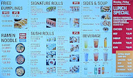 Teriyaki R Us - Times Square Menu Photo 1