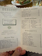 State of Grace Menu Photo 1