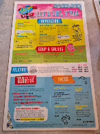 Chuy's Menu Photo 4