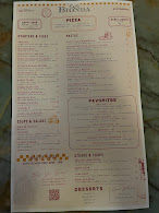 Cafe Bionda Menu Photo 4