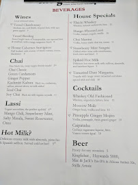 The Guilt Trip Express Menu Photo 5