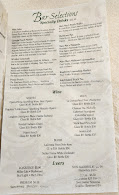 Mary Mac's Tea Room Menu Photo 5