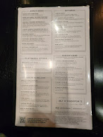 M.J. O'Connor's Menu Photo 5