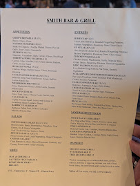 Smith Menu Photo 2