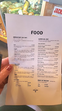Zeitgeist Coffee Menu Photo 1