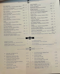 Trestle Restaurant Menu Photo 3