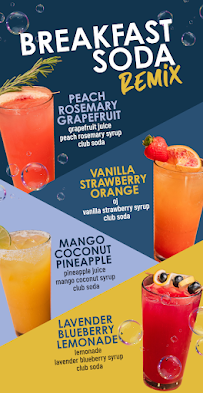 Breakfast Club Menu Photo 2