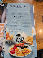 San Martin Bakery and Restaurant Menu Photo 4