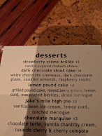 Central Restaurant Menu Photo 3
