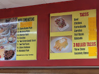 Rolando's Mexican Food Menu Photo 5