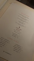Queen Miami Beach Menu Photo 1