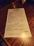 Cósmica Menu Photo 2