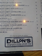 Dillon's Menu Photo 5