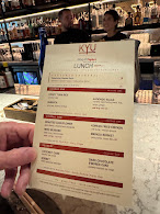 KYU Miami Menu Photo 1