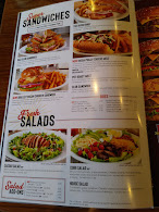 Denny's Restaurant Menu Photo 2