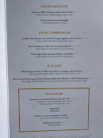 Bagatelle Miami River Menu Photo 4