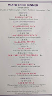Hutong Miami Menu Photo 4