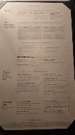Fogo de Chão Brazilian Steakhouse Menu Photo 1