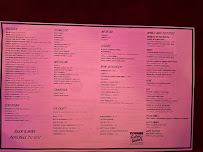 Cadieux Cafe Menu Photo 2