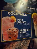 Texas Roadhouse Menu Photo 4