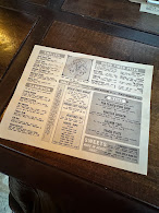 Argosy Menu Photo 5