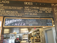 Slows To Go Menu Photo 4