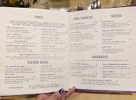 Purple Patch Menu Photo 4