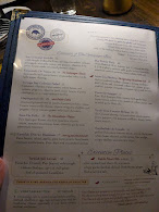 The Consulate Restaurant Menu Photo 3