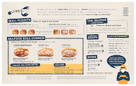 Luke's Lobster Penn Quarter Menu Photo 3