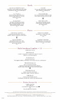 Dauphin's Menu Photo 2