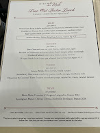 Bistro du Midi Menu Photo 3